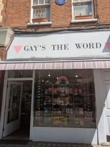 Gay's The world