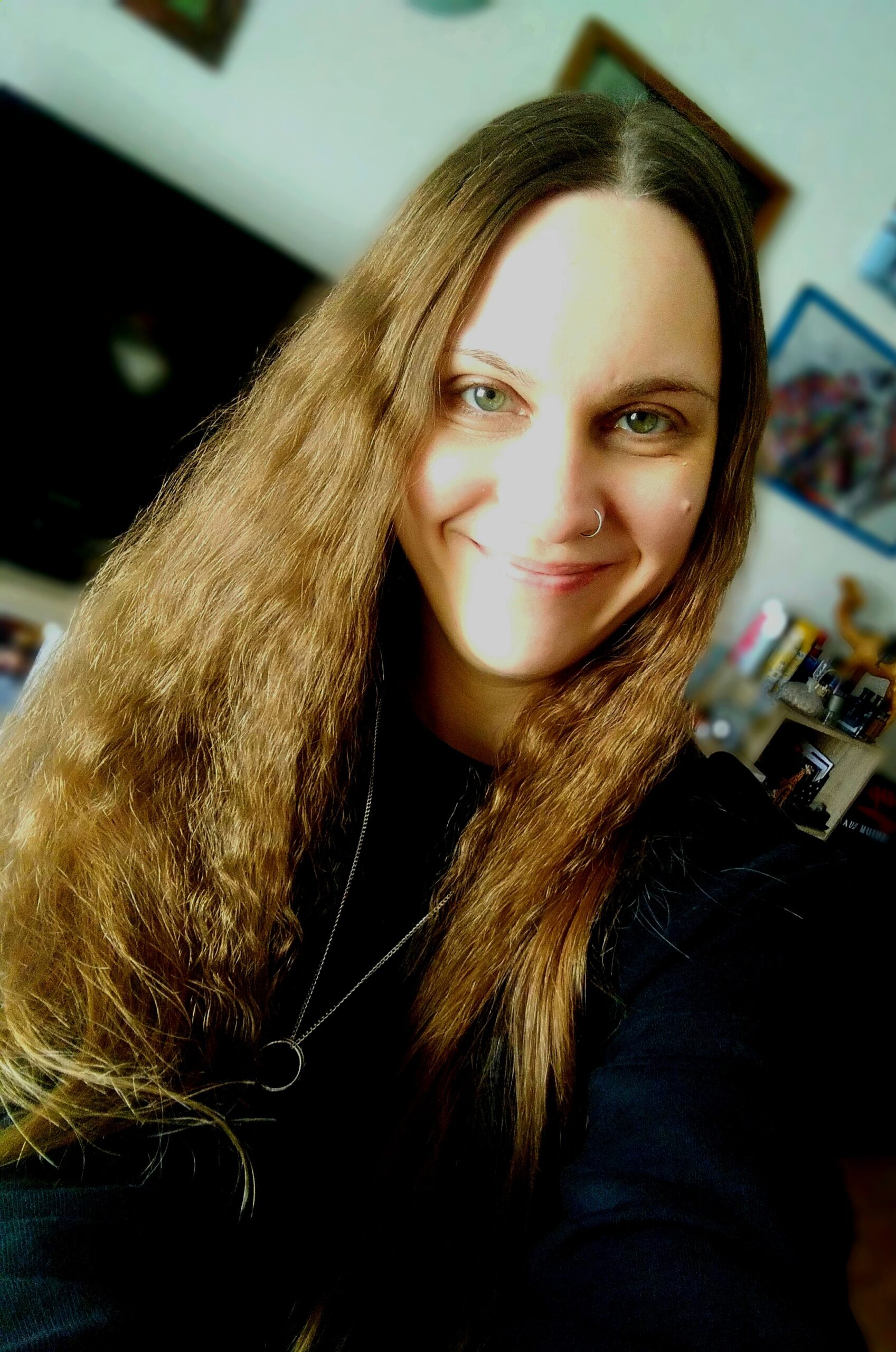 Portrait von Melanie Dauer