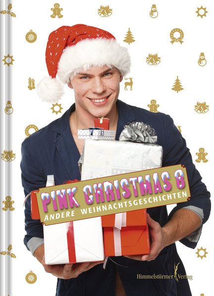 Pink Christmas 8 - Andere Weihnachtsgeschichten | Himmelstürmer Verlag