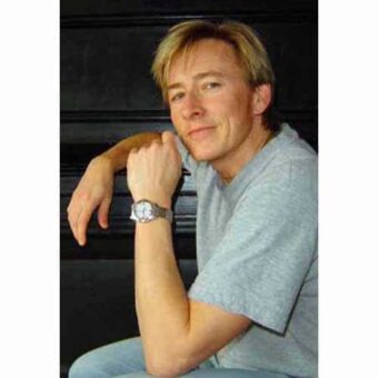 Portrait von Nick Zachries