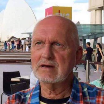 Portrait von Udo Rauchfleisch
