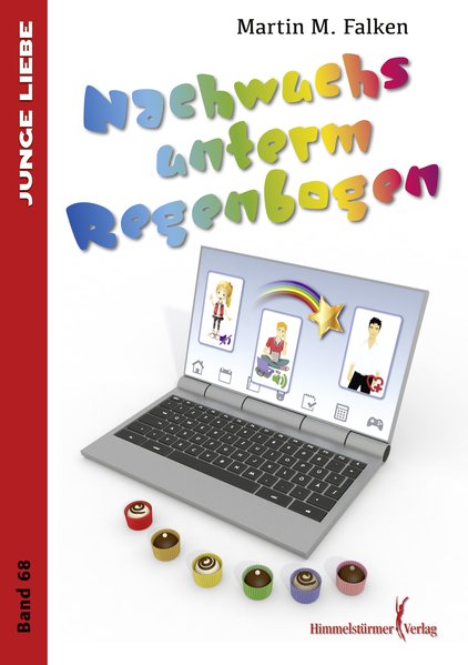 Nachwuchs unterm Regenbogen | Himmelstürmer Verlag