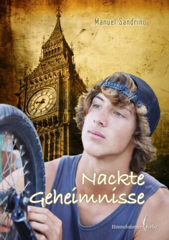 Nackte Geheimnisse | Himmelstürmer Verlag
