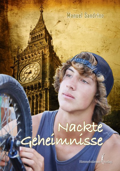 Nackte Geheimnisse | Himmelstürmer Verlag