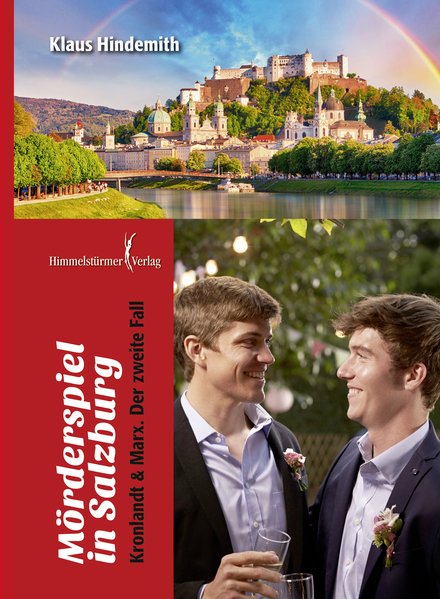 Mörderspiel in Salzburg | Himmelstürmer Verlag