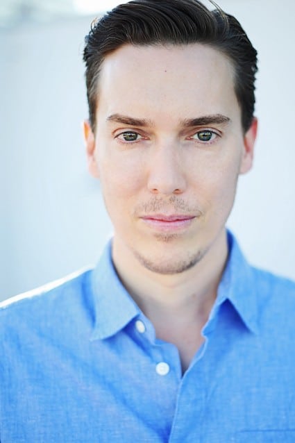 Portrait von David Imper