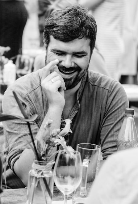 Portrait von Chris Taugh