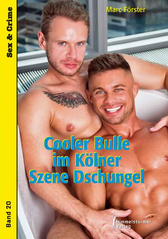 Cooler Bulle im Kölner Szene Dschungel | Himmelstürmer Verlag
