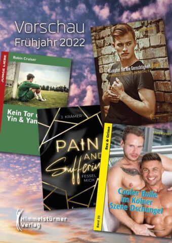 Vorschau Frühjahr 2022