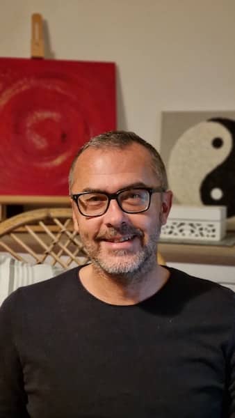 Portrait von Gerhard Riedl