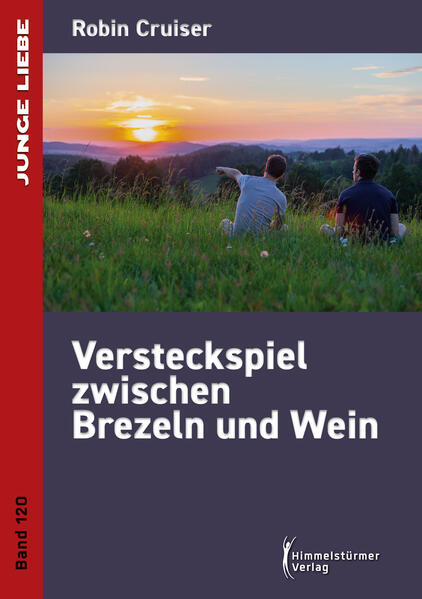 Versteckspiel zwischen Brezeln und Wein | Himmelstürmer Verlag