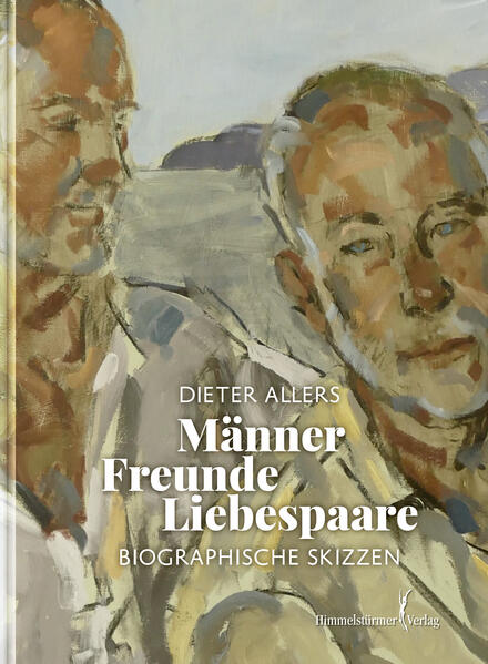 Männerpaare, die in Freundschaft und Liebe verbunden sind, gibt es seit den antiken Mythen, der griechischen Götterwelt, dem Alten Testament mit David und Jonathan, der Legende  frühchristlicher Heiliger und später in Geschichte und  Literatur, zuletzt in „Brokeback Mountain“.  Oft kennt man nur den Berühmteren  - Michelangelo, Shakespeare, Montaigne, Bacon, Britten oder Isherwood – aber zu jedem gehört auch der andere Partner.  Diese biographischen Porträtskizzen solcher Männerpaare stellen sie als Freunde oder  Liebespaare  in ihrer meist fruchtbaren Beziehung dar. Auch „tragische Paare“ wie Oscar Wilde und Lord Douglas, Rimbaud und Verlaine, Joe Orton und Kenneth Halliwell oder Francis Bacon und George Dyer werden in ihrem Drama skizziert.    Erst spät tauchen in der Literatur Männerpaare auf, vermutlich wegen der christlichen Tabuisierung von Sexualität, die nicht der Fortpflanzung dient. Walt Whitman, Thomas Mann, Marguerite Yourcenar, Annie Proulx  u.a. haben die Sehnsucht und Liebe solcher Paare beschrieben.  Der Autor beleuchtet zwar objektiv, aber auch betroffen die Schicksale der ausgewählten Paare, die  ihre Liebe mit dem Partner eint, die damit wachsen und manchmal scheitern.
