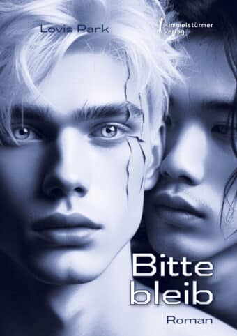 Cover Bitte bleib