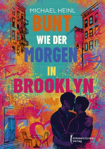 Bunt wie der Morgen in Brooklyn