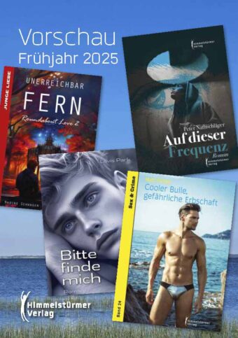 Vorschau Frühjahr 2025