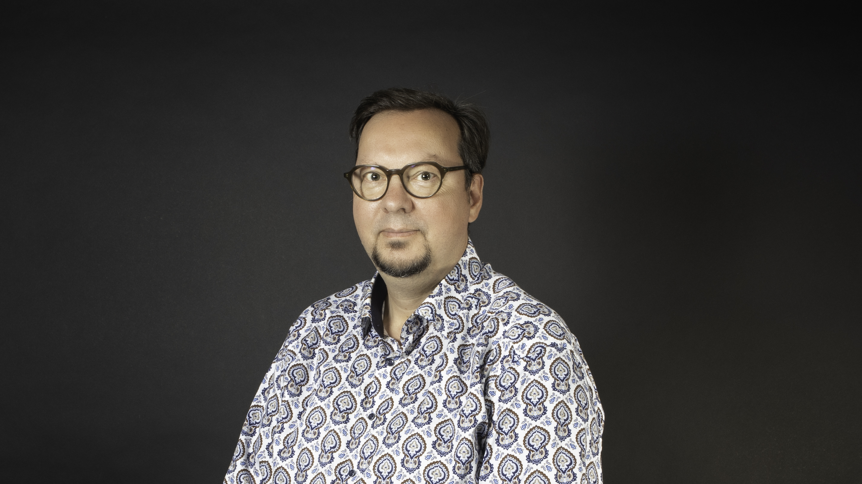 Portrait von Frank Rommerskirchen