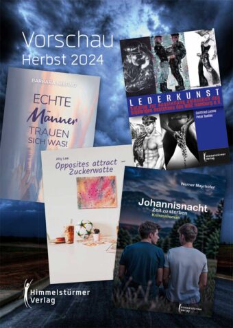 Vorschau Herbst 2024