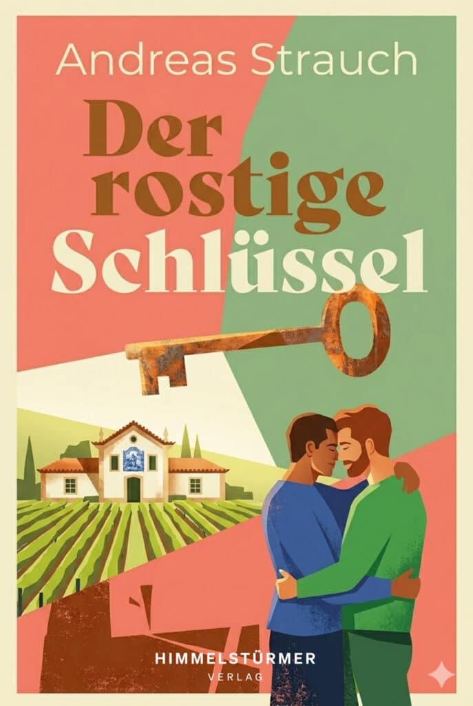 Cover Der rostige Schlüssel