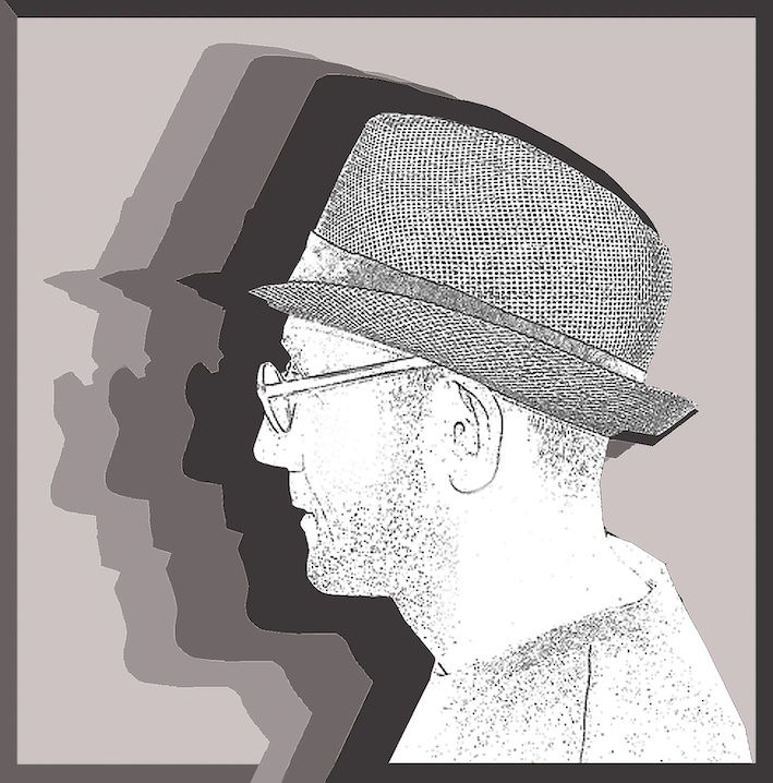 Portrait von Marc Wallo Schneider